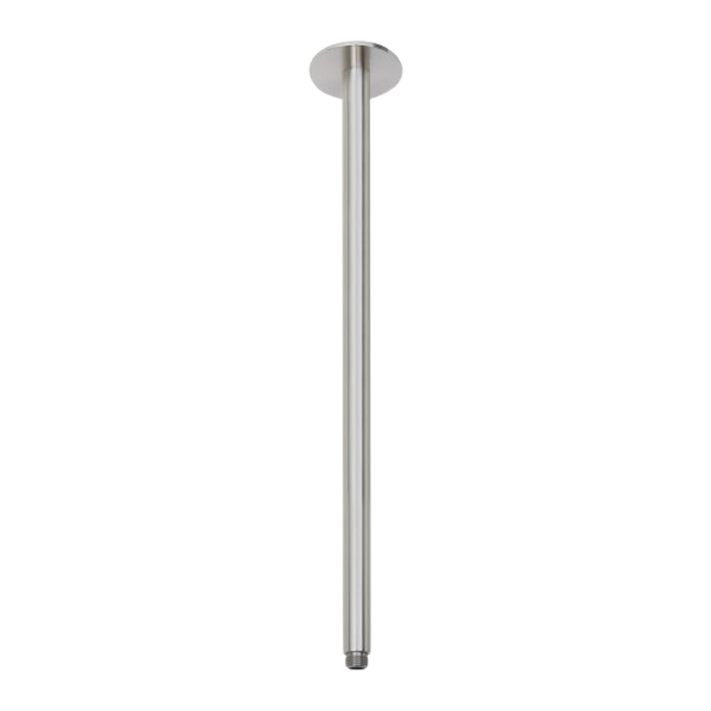 Vivid Ceiling Arm 450mm Brushed Nickel