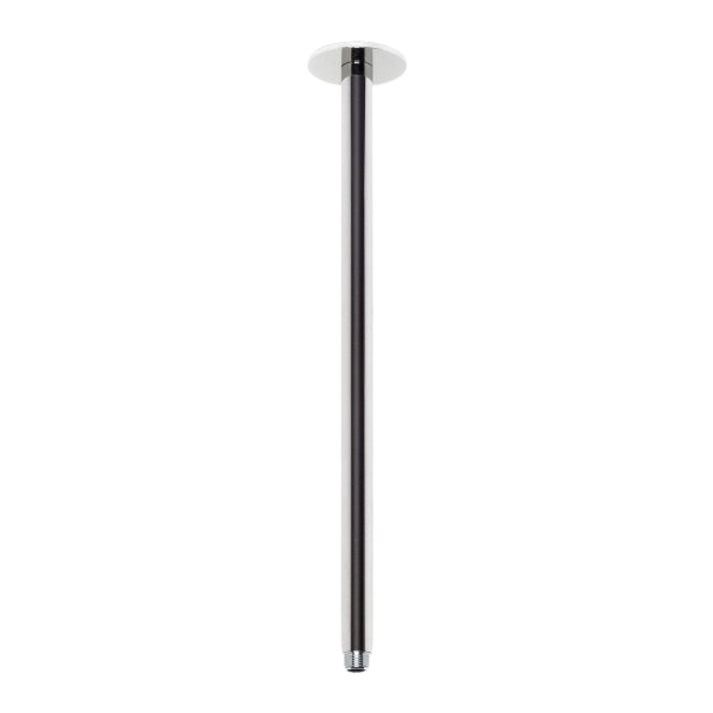 Vivid Ceiling Arm 450mm Chrome