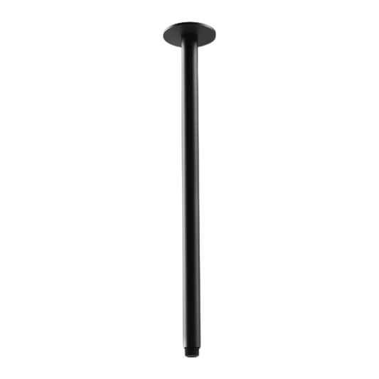 Vivid Ceiling Arm 450mm Matte Black