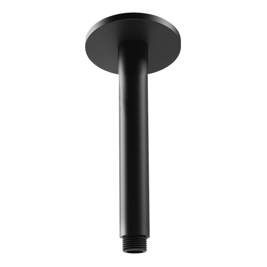 Vivid Ceiling Arm 150mm Matte Black