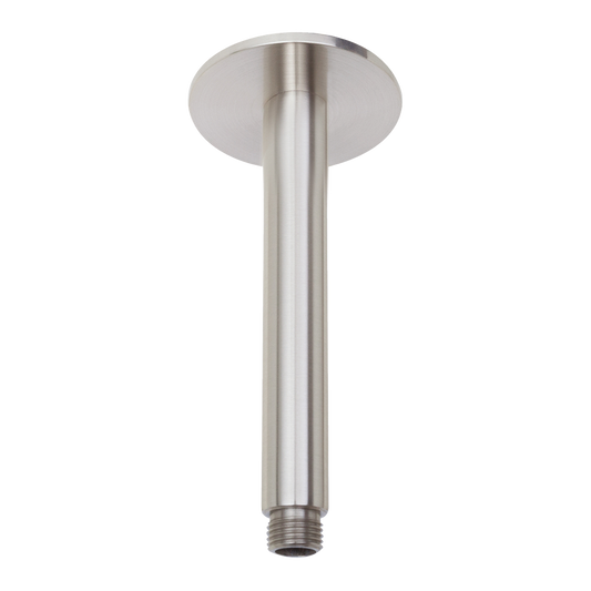 Vivid Ceiling Arm 150mm Brushed Nickel