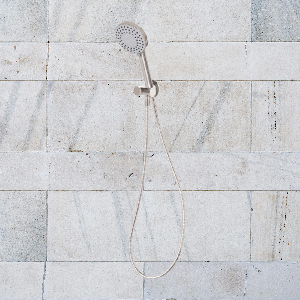 Vivid Hand Shower Brushed Nickel