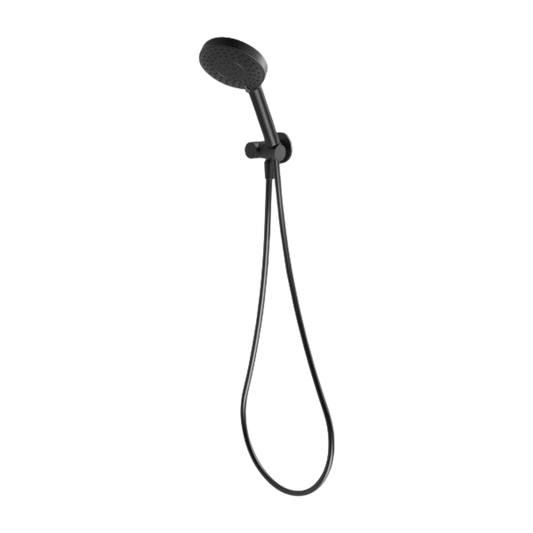 Vivid Hand Shower Matte Black