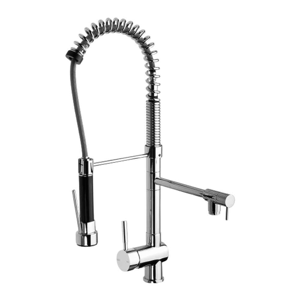 Vivid Multi Function Sink Mixer Chrome