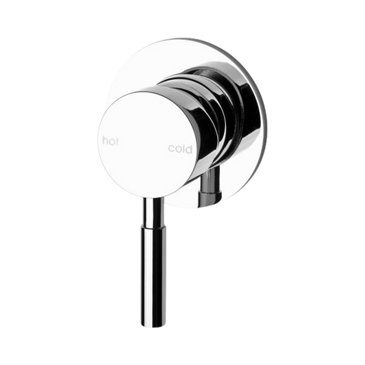 Vivid Shower / Wall Mixer Chrome