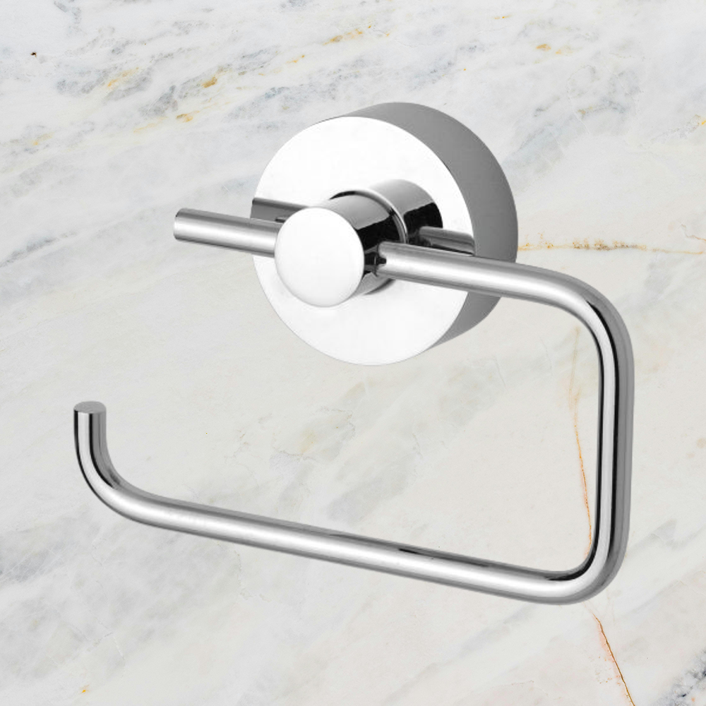 Vivid Toilet Roll Holder Chrome