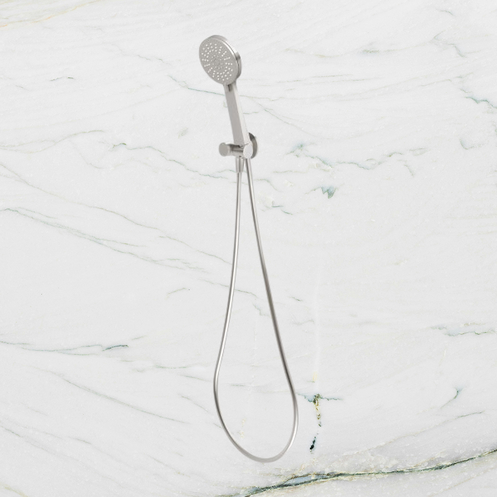 Vivid Slimline Hand Shower Brushed Nickel