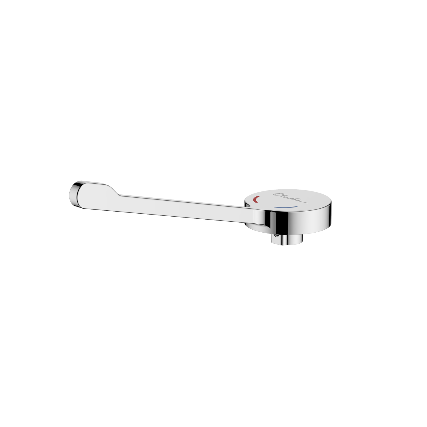 Venice Care Handle Pin Lever For Wall Mixers Chrome