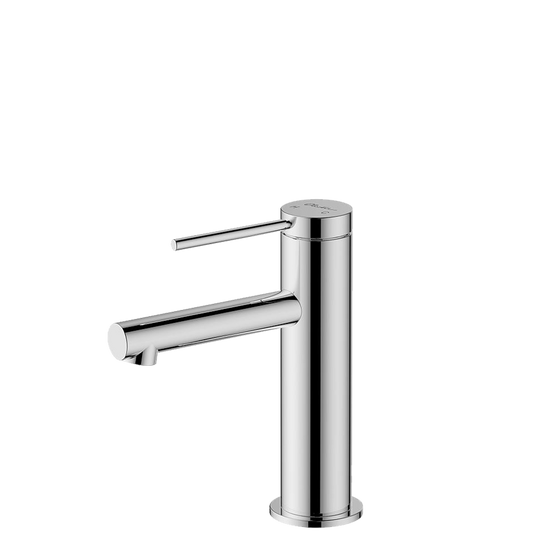 Venice Straight Basin Mixer Chrome