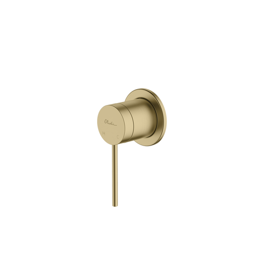 Venice Wall Mixer Classic Gold