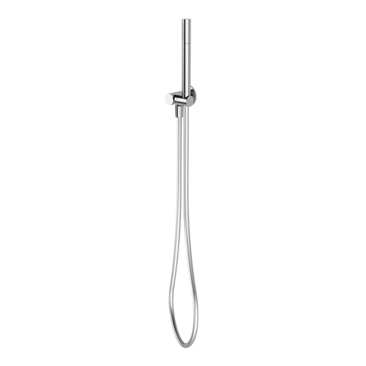 Vivid Slimline Microphone Hand Shower Chrome