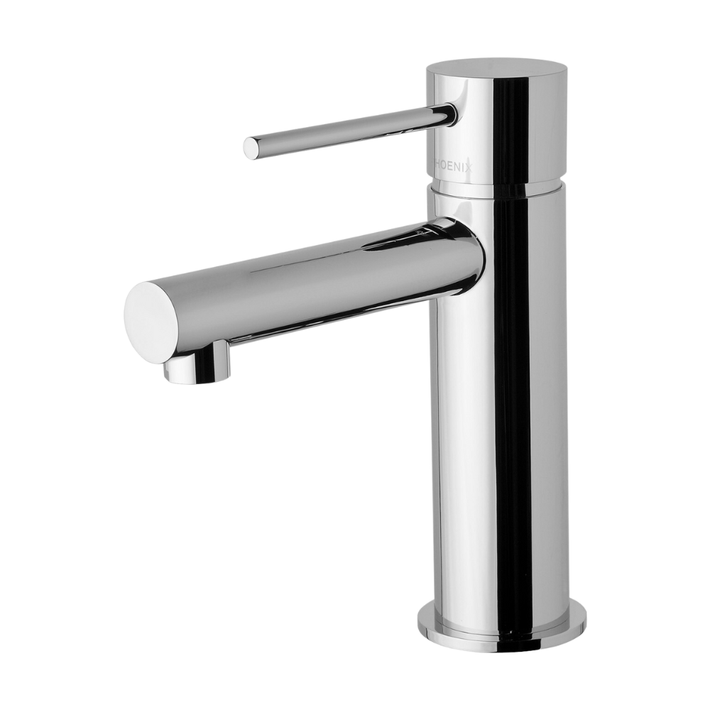 Vivid Slimline Basin Mixer Chrome