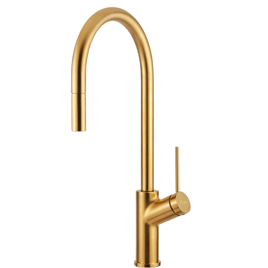 Vilo Pull Out Mixer Bright Gold