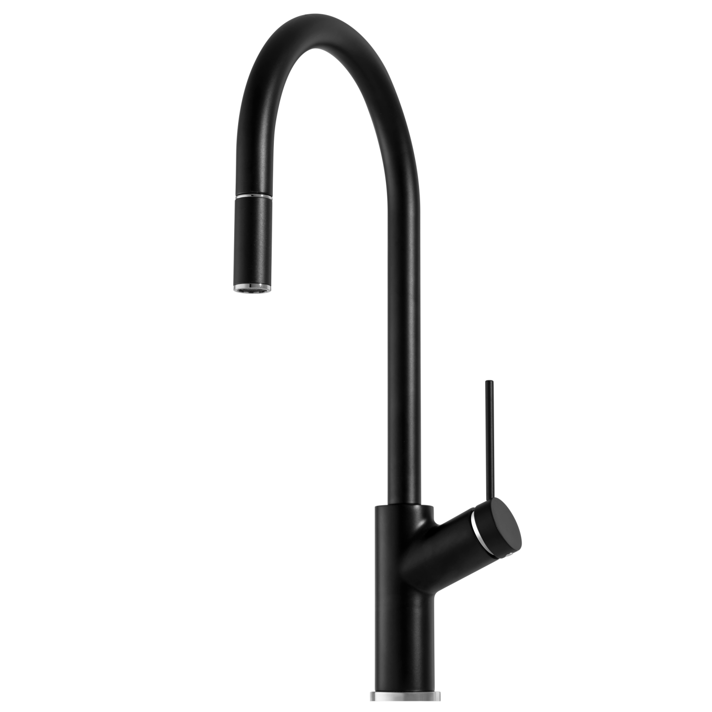 Vilo Pull Out Mixer Matte Black