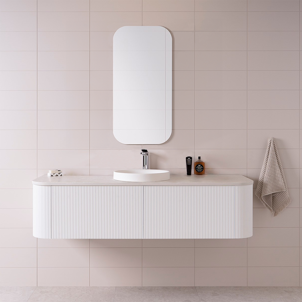 1500mm Waverley Wall Hung Vanity