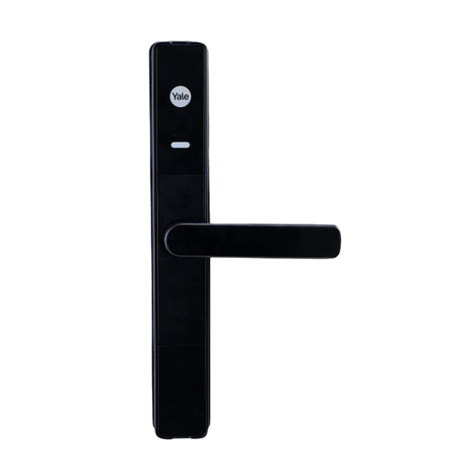 Yale Unity Security Screen Door Lock Matte Black