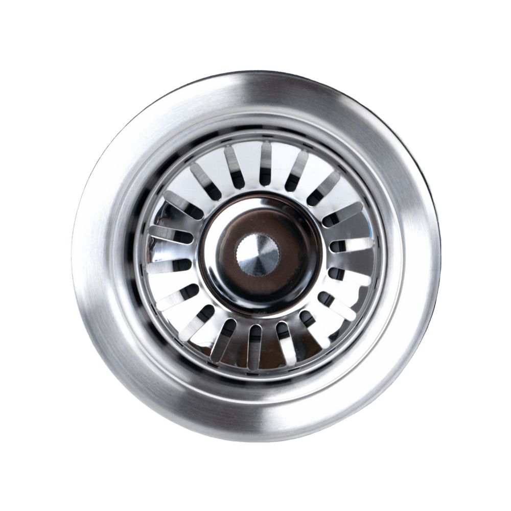 Angelo Chrome Sink Strainer