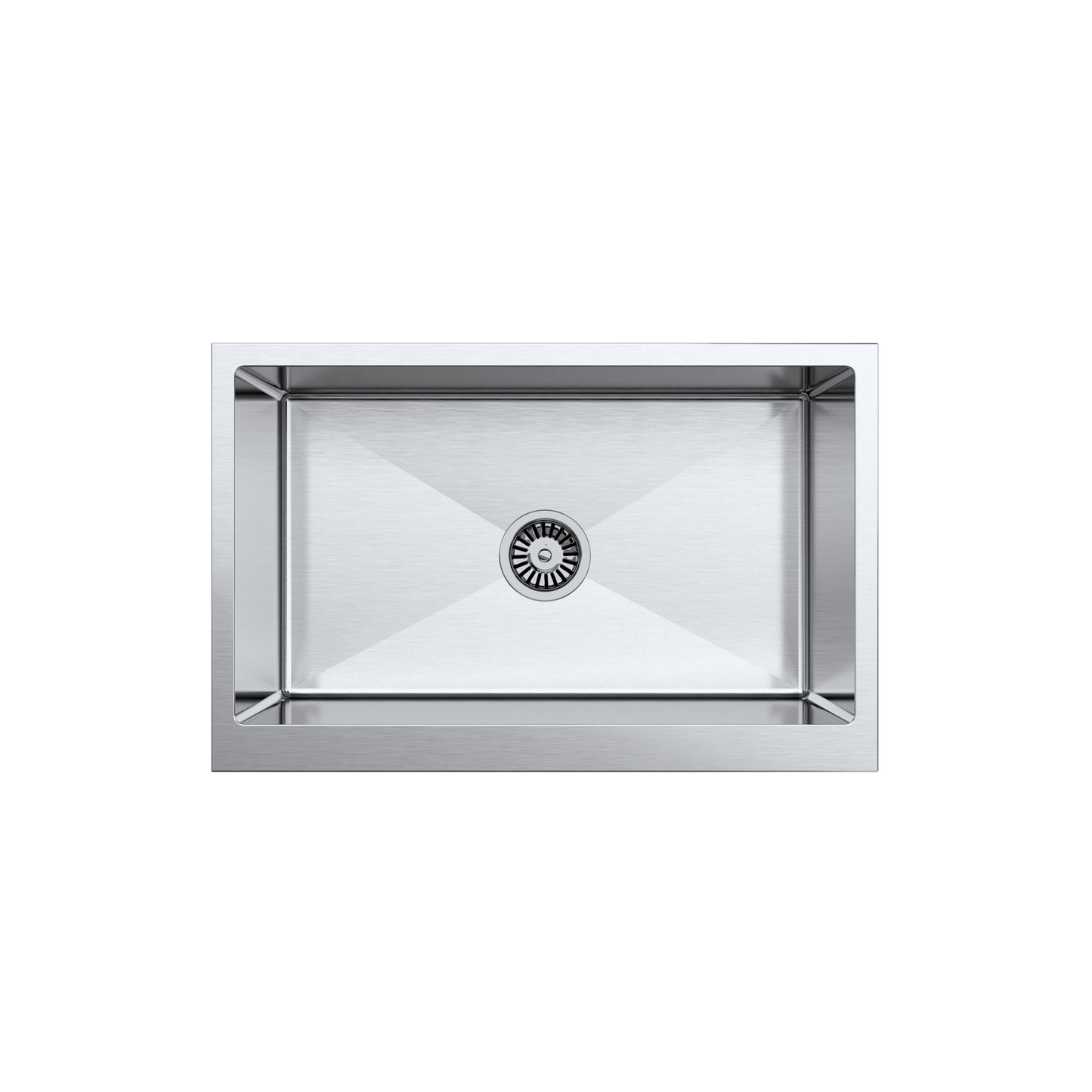 Buildmat Sink Stainless Steel Boden Belfast Stainless Steel Farmhouse Sink