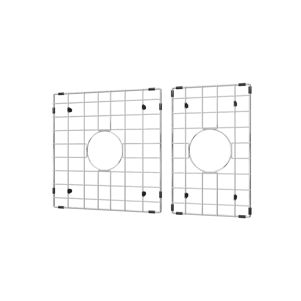 Clara 595 Double Sink Protector Grid