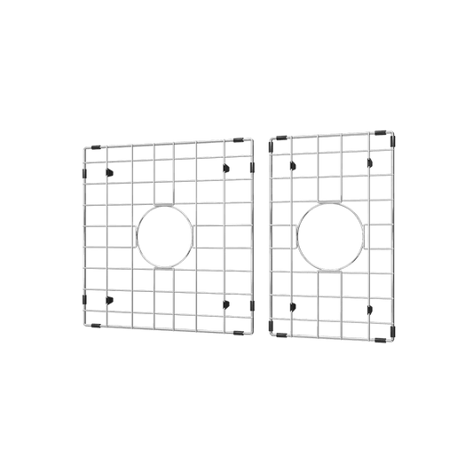 Buildmat Sink Protector Clifford 725 Double Sink Protector Grid